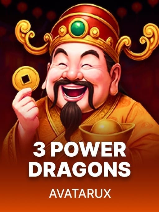 3 Power Dragons thumbnail