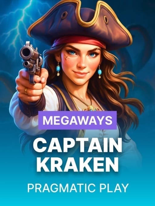 Captain Kraken Megaways thumbnail