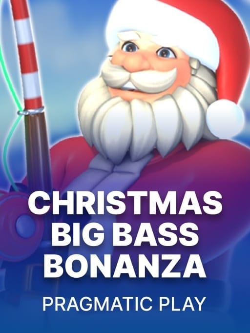 Christmas Big Bass Bonanza thumbnail