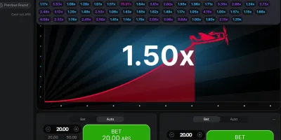 KhelStake Aviator Demo Interface